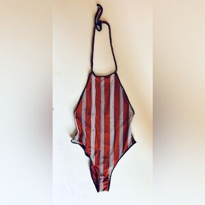 Size medium one piece bathing suit